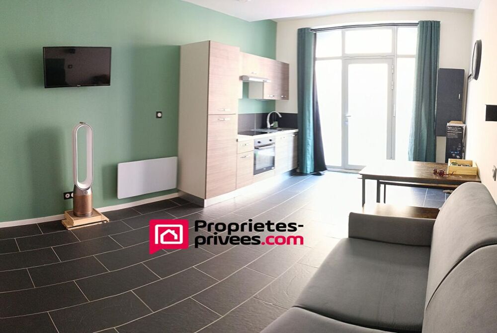 Appartement 1 pièce Studio