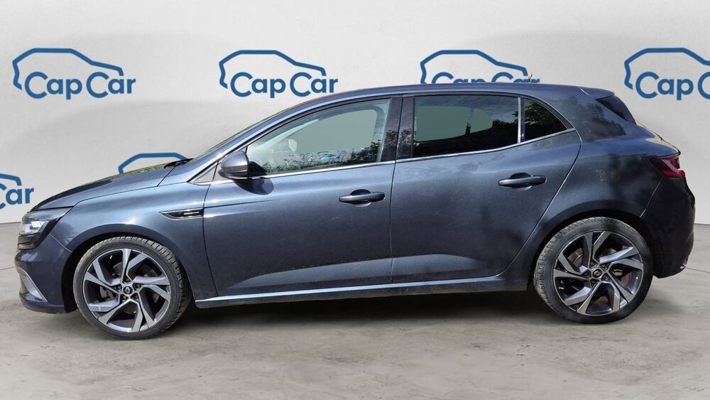 M&eacute;gane 1.6 TCe 205 ENERGY EDC7 GT - Automatique Entretien construct 2017 occasion 80000 Amiens
