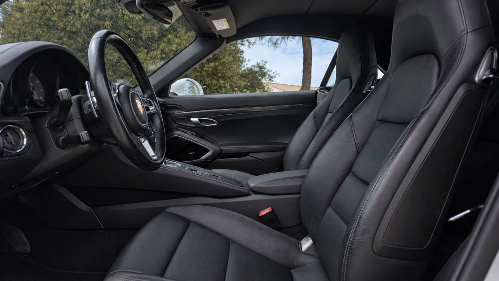 911 Cabriolet 991 3.0 420 PDK Carrera S - Automatique 2016 occasion 17220 La Jarrie