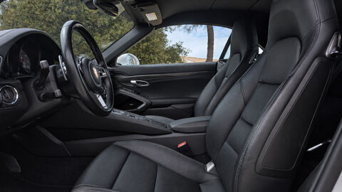 911 Cabriolet 991 3.0 420 PDK Carrera S - Automatique 2016 occasion 17220 La Jarrie