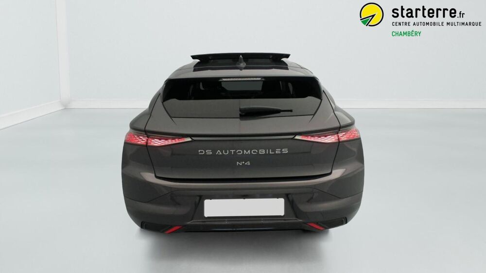 DS4 Hybride 145 e-DCT6 Etoile - Alcantara 2025 occasion 73420 Voglans