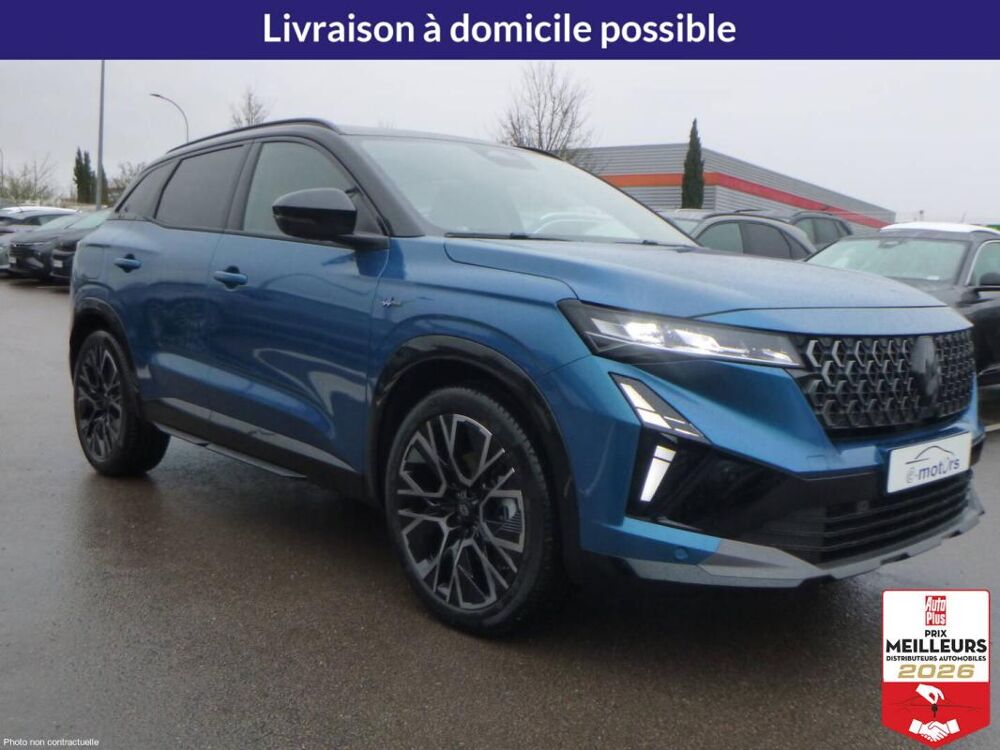 Austral full hybrid E-Tech 200 Esprit Alpine +Toit 2026 occasion 10150 Lavau