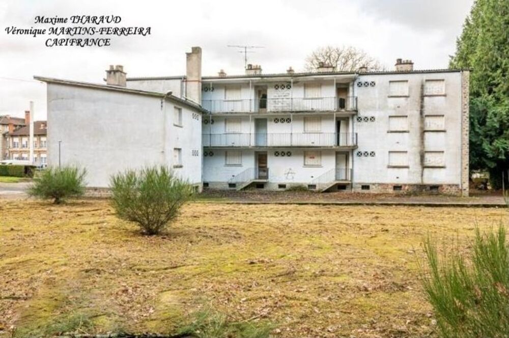Vente Immeuble Immeuble de Rapport 11 logements LA GUICHE (71) La guiche