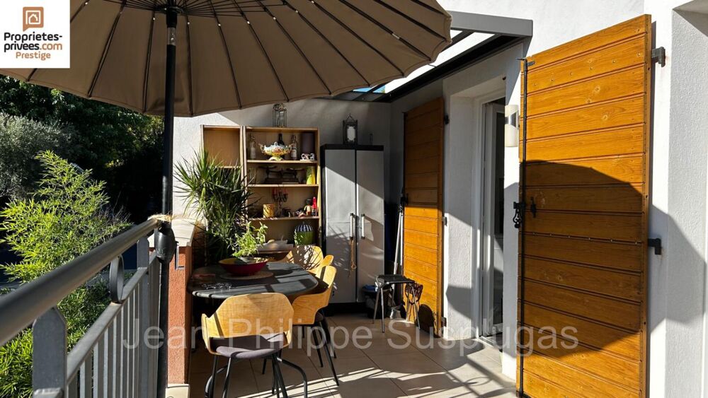 Vente Appartement Appartement Les Lecques 3 pièce(s) 55 m2 Saint cyr sur mer