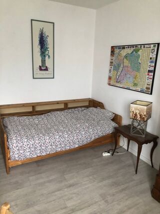  Appartement à louer 1 pièce 12 m²