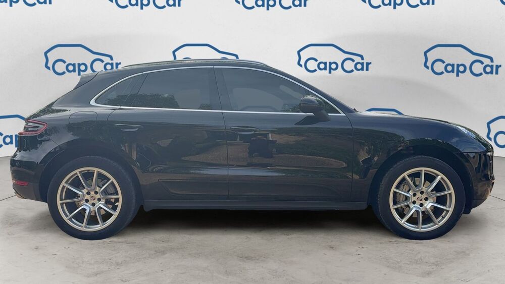Macan 3.0 TDI V6 258 AWD PDK S - Automatique Toit ouvrant 2014 occasion 46700 Duravel