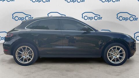 Macan 3.0 TDI V6 258 AWD PDK S - Automatique Toit ouvrant 2014 occasion 46700 Duravel