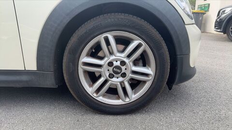 Cooper II Hatch D 112ch Pack Chili 2013 occasion 06600 Antibes