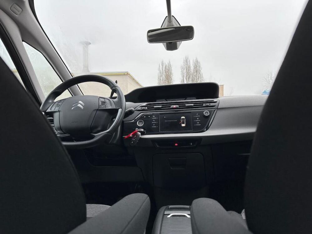C4 Spacetourer 1.5 BLUEHDI 130 S&S BUSINESS EAT8 2020 occasion 78240 Chambourcy