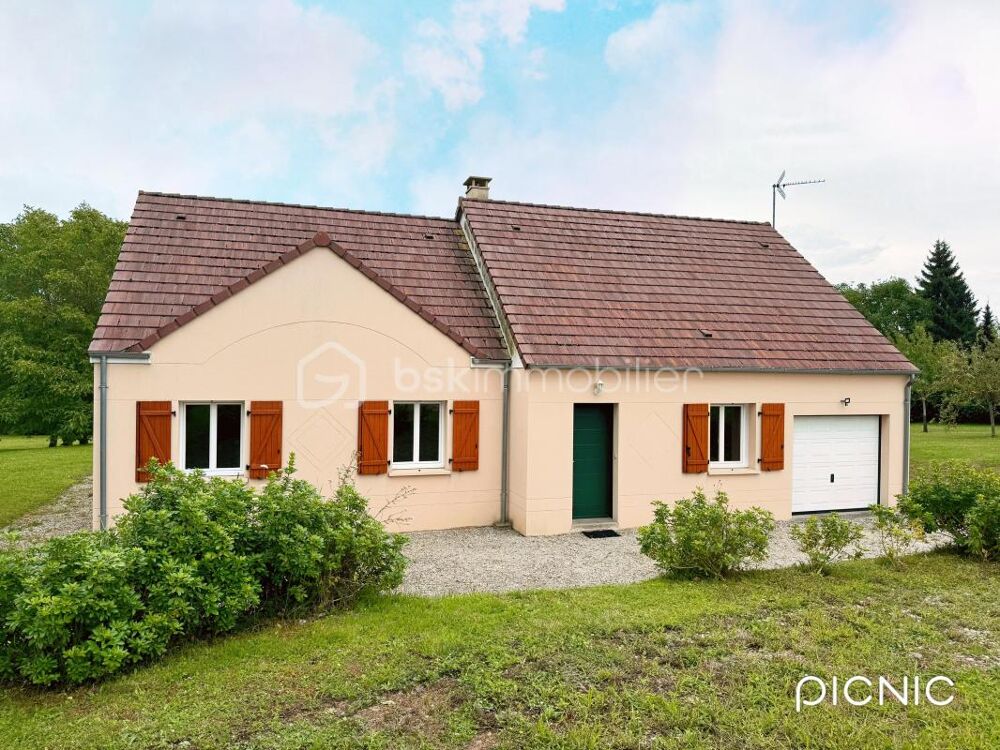 Vente Maison Jolie maison de construction traditionnelle de 2015 Glos la ferriere