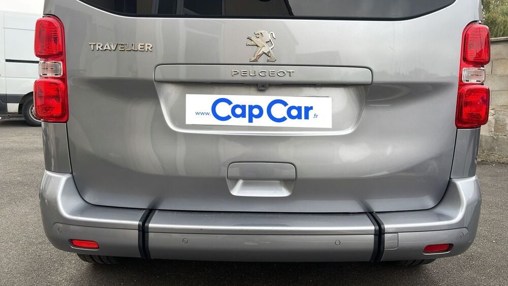 Traveller Combi VASP 2.0 BlueHDi 150 Allure 2020 occasion 77540 Rozay En Brie