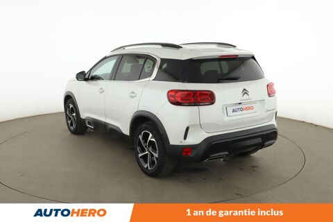 C5 aircross 1.5 Blue-HDi Shine EAT8 131 ch 2019 occasion 92130 Issy-les-Moulineaux