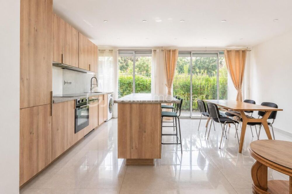 Vente Appartement Appartement T3 en rez-de jardin avec loggia Chilly mazarin
