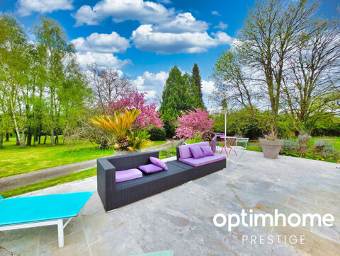  Villa  vendre 11 pices 296 m