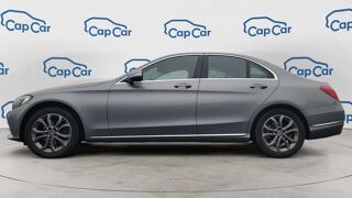 Classe C 220 d 170 7G-DCT Business Line 2014 occasion 72000 Le Mans
