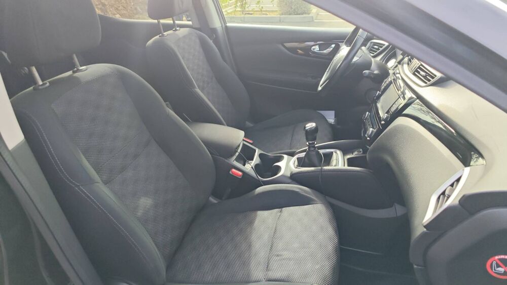 Qashqai 1.6 DIG-T 163 N-Connecta 2017 occasion 20215 Vescovato
