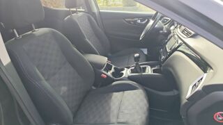 Qashqai 1.6 DIG-T 163 N-Connecta 2017 occasion 20215 Vescovato