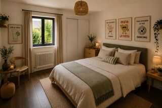 Vente Appartement T3 avec JARDIN et Terrasse secteur Bordeaux Cauderan Bordeaux
