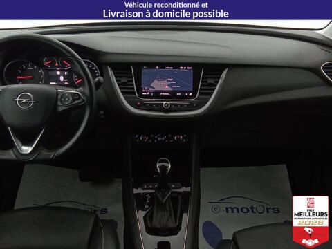 Grandland Turbo 130 BVA8 Ultimate 2021 occasion 10150 Lavau