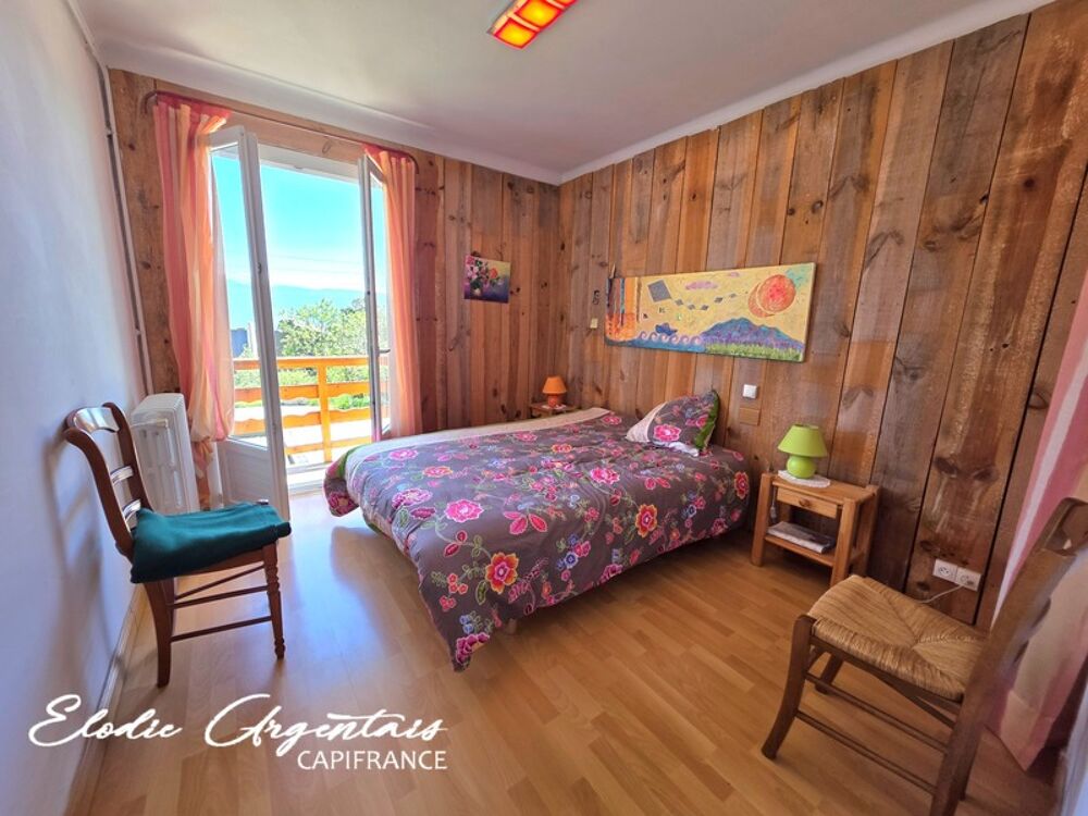 Appartement à vendre 3 pièces- garage - cave FONT ROMEU ODEILLO VIA (66)