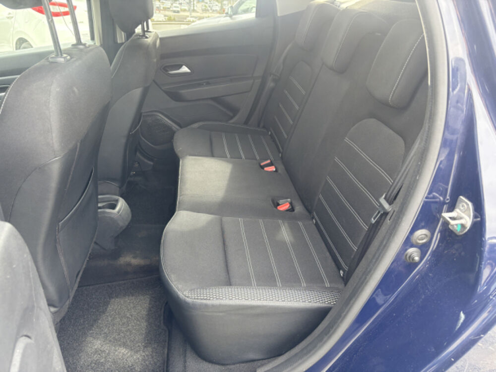Duster Blue dCi 115 4x2 Prestige 2018 occasion 69830 Saint Georges De Reneins