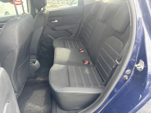 Duster Blue dCi 115 4x2 Prestige 2018 occasion 69830 Saint Georges De Reneins