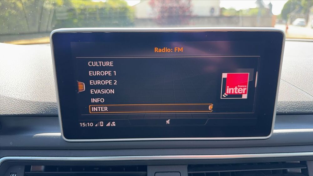 A5 2.0 TFSI 190 S-Tronic 7 Design 2020 occasion 75008 Paris