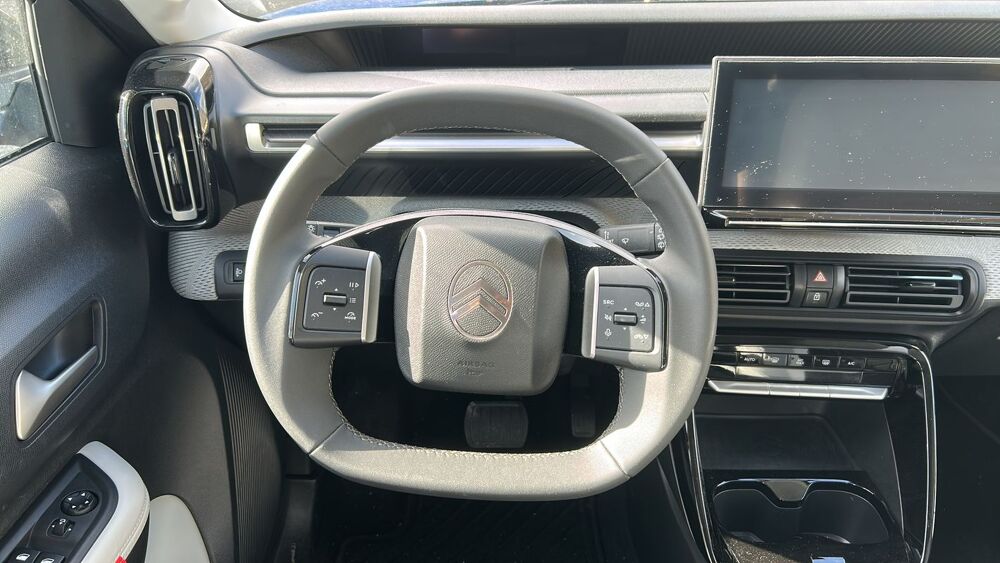 C3 113 44 kWh Max - Premi&egrave;re main 2026 occasion 35500 Vitre