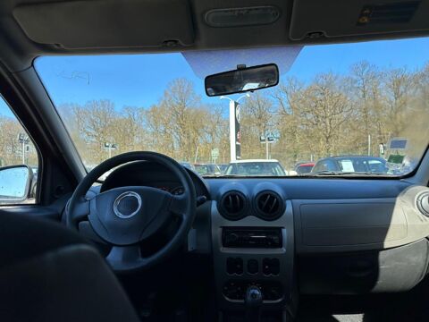 Sandero 1.4 MPI 75 GPL AMBIANCE 2010 occasion 78240 Chambourcy