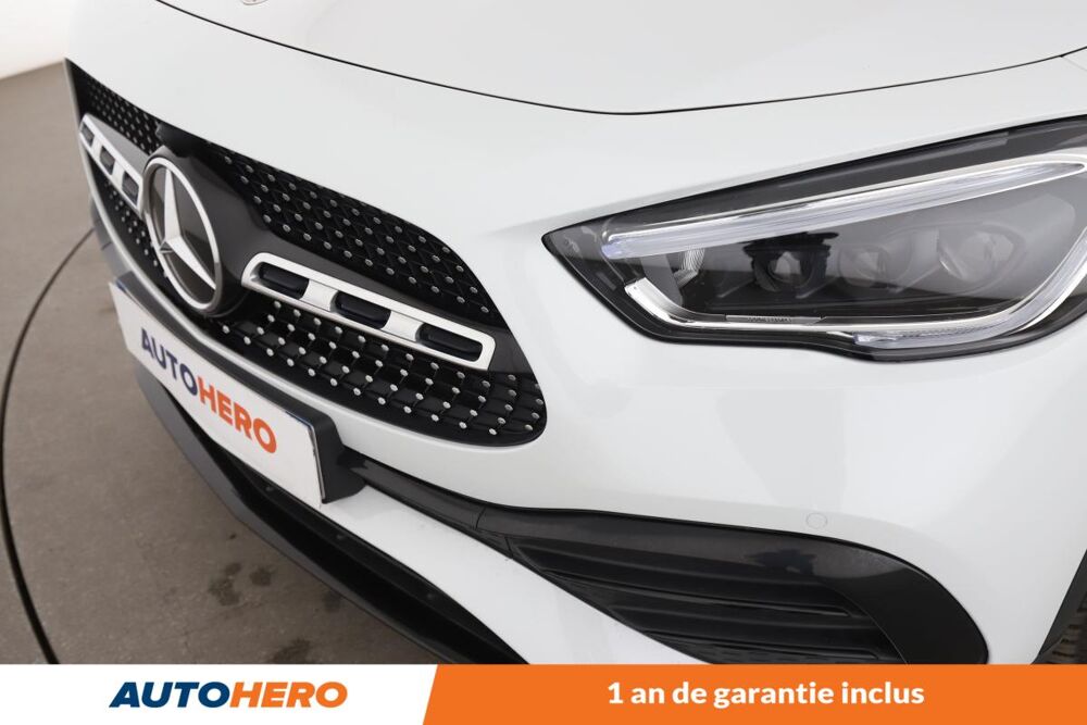 Classe GLA 200 d AMG Line DCT 150 ch 2022 occasion 92130 Issy-les-Moulineaux