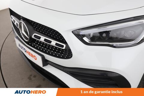 Classe GLA 200 d AMG Line DCT 150 ch 2022 occasion 92130 Issy-les-Moulineaux