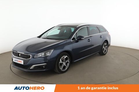 Annonce voiture Peugeot 508 SW 14990 €