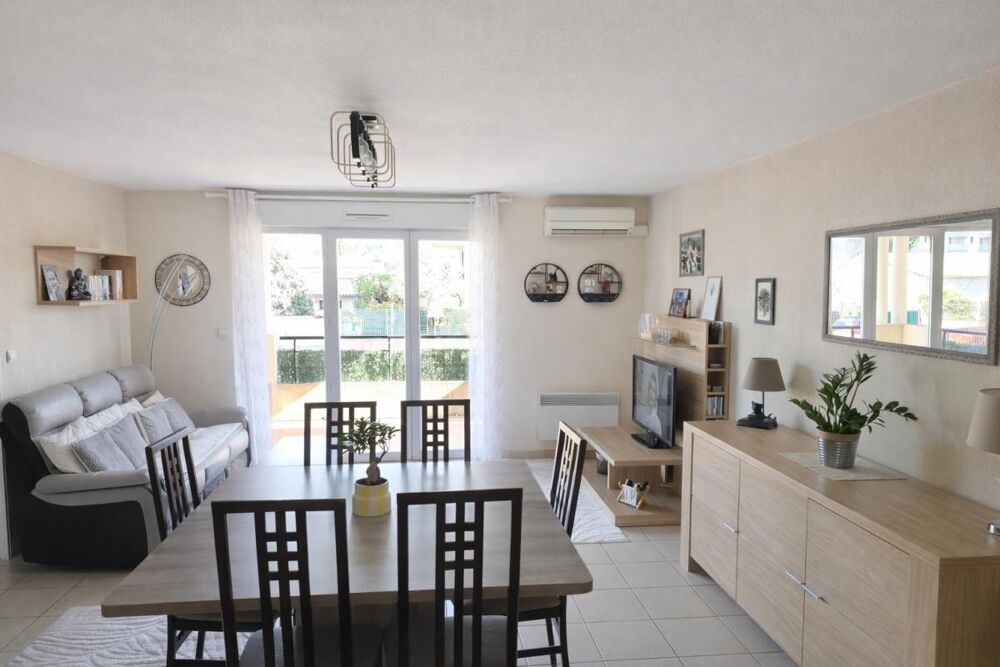 appartement 3 pièces - 75m2