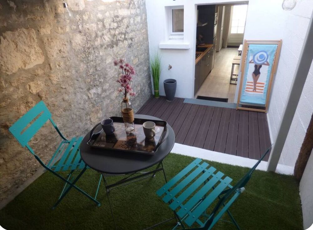 Location Maison Maison de 45m2 à louer sur Fontenay-le-Comte Fontenay le comte