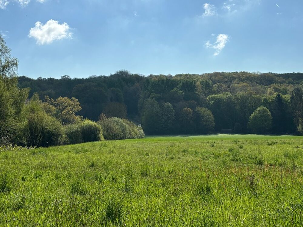 Vente Terrain Terrain à vendre de 1 140,00 m² MONTREUIL AUX LIONS (02) La ferte sous jouarre