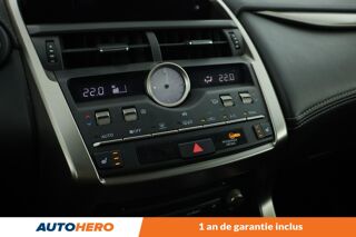 NX 300h Luxe 4WD Auto 197 ch 2018 occasion 92130 Issy-les-Moulineaux