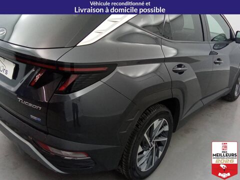 Tucson 1.6 CRDi 136 Hybrid 48V DCT-7 Creative 2023 occasion 10150 Lavau