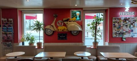 A vendre fonds de commerce bar-tabac-restauration avec un potentiel g&icirc;te (56) 220000 56240 Plouay