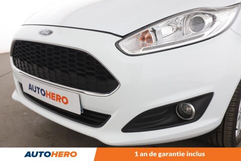 Fiesta 1.25 Edition 3P 82 ch 2017 occasion 92130 Issy-les-Moulineaux