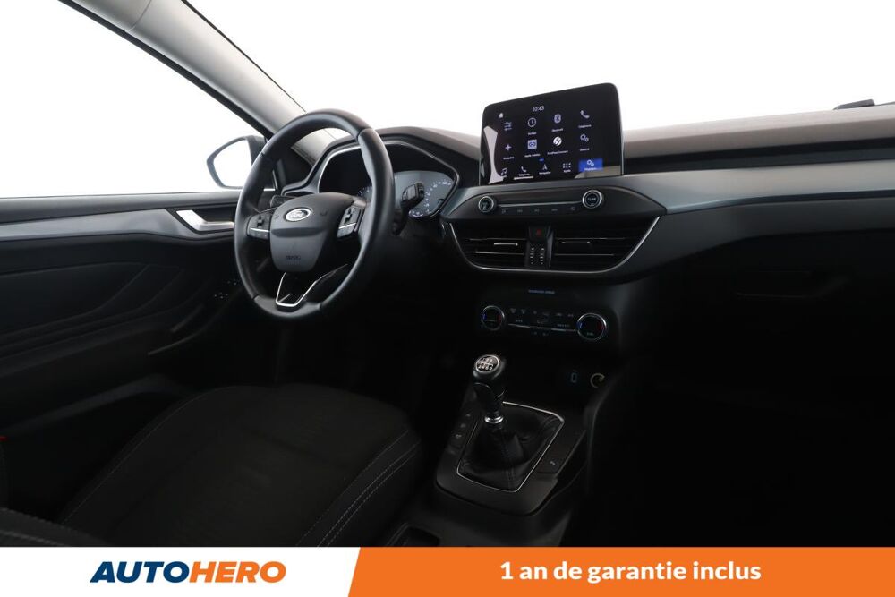 Focus 1.0 EcoBoost Active 125 ch 2019 occasion 92130 Issy-les-Moulineaux