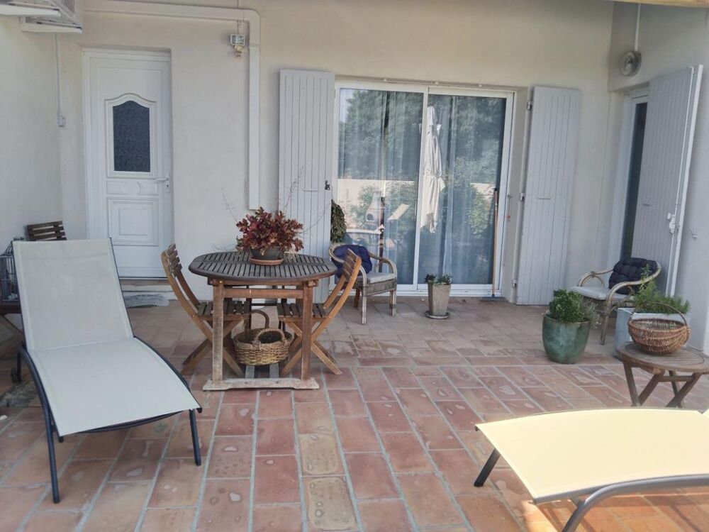 Vente Maison Maison de plain pied - 100m ² Villeneuve les avignon