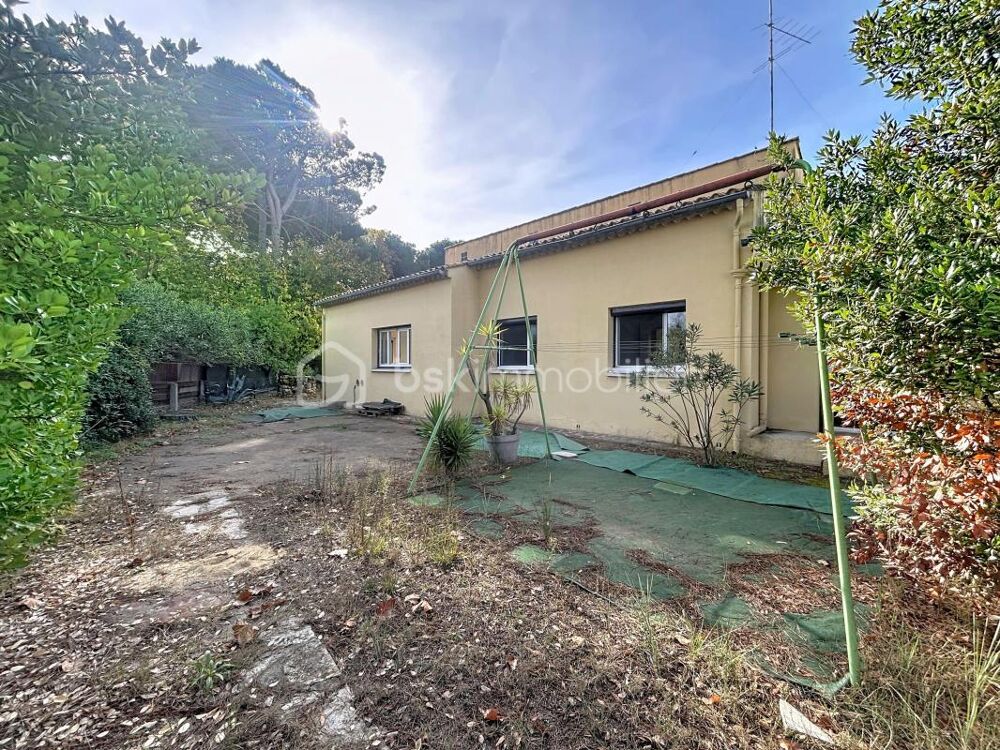  vendre  Villa La Grande-Motte (34280)