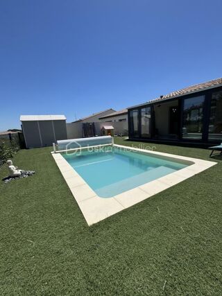  Villa � vendre 4 pi�ces 86 m�