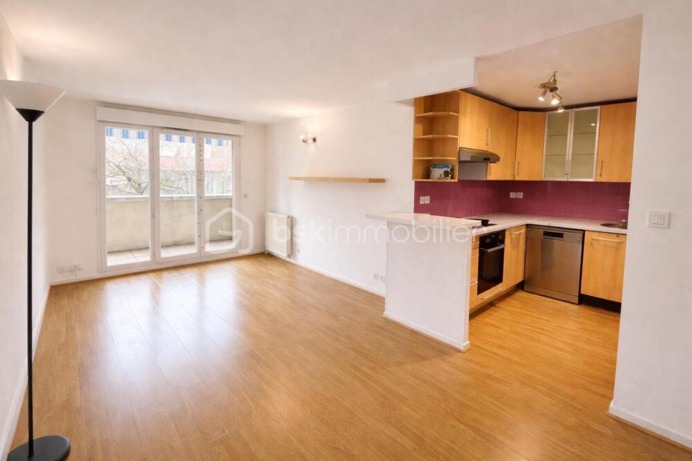 Vente Appartement 3 PIECES DANS UNE RESIDENCE RECENTE AVEC BALCON FILANT & BOX Le blanc mesnil