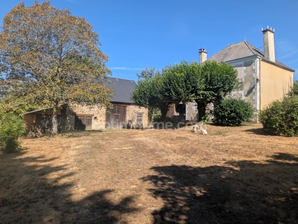 Charmante maison de campagne à Payzac, en Dordogne  Périgord Vert