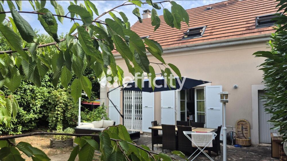 Vente Maison Maison Chelles