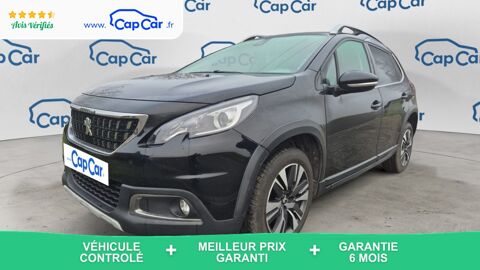 Peugeot 2008 1.5 BlueHDi 100 Allure Business 2019 occasion Amiens 80000