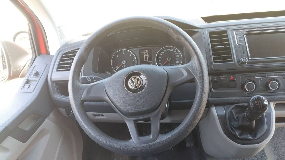 Transporter VU 2.0 TDI 102 Edition 1 L1h1 2017 occasion 62680 Mericourt