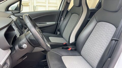 Zo&eacute; R110 52kWh 109 Business 2020 occasion 25000 Besancon