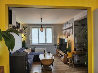  Maison à vendre 4 pièces 67 m²